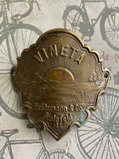 Fahrrad schutzblech emblem gebraucht kaufen  Deutschland