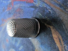 Fingerhut metall 18mm gebraucht kaufen  Friedrichsdorf