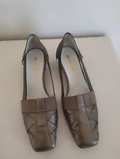 Chaussures femme cuir d'occasion  Royan