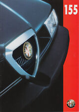 Brochure brochure alfa d'occasion  Expédié en Belgium