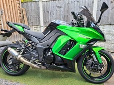 Kawasaki z1000sx for sale  ROTHERHAM
