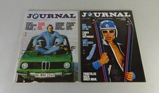 Magazin bmw journal gebraucht kaufen  Jever