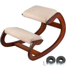 Ergonomic wooden kneeling for sale  POOLE