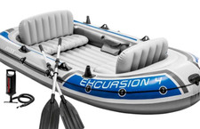 Intex excursion inflatable for sale  SHREWSBURY