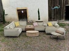 Canapé modulable d'occasion  Cordelle