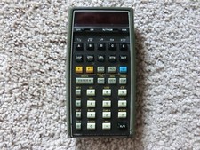Vintage programmable calculato for sale  Midlothian
