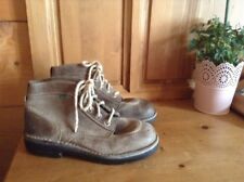 Bottines kicker cuir d'occasion  Saint-Malo