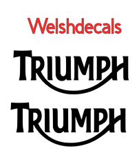 Triumph tank fairing for sale  CARDIFF