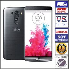 Smartphone Preto (Desbloqueado) - LG G3 D855 - 16GB - Grau A comprar usado  Enviando para Brazil
