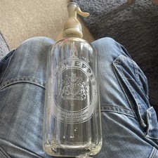 Vintage schweppes soda for sale  EBBW VALE