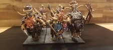 Chaos dwarfs army gebraucht kaufen  Salzatal