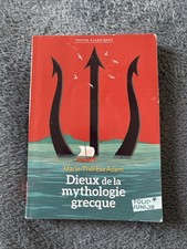 Livre dieux mythologie d'occasion  Massy