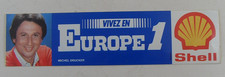 Grand autocollant europe1 d'occasion  France