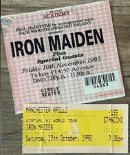 Iron maiden blaze for sale Iron maiden blaze for sale  HARTLEPOOL