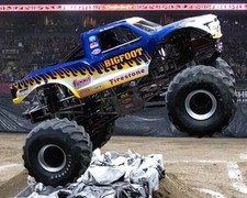 Big foot monster for sale  USA