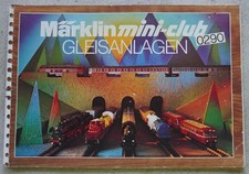 Märklin 0290 gleisanlagen gebraucht kaufen  Wiesenbach