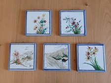 Set mattonelle ceramica usato  Frosinone
