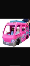 Barbie camper van for sale  MANSFIELD