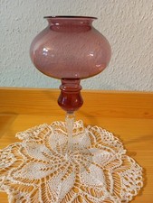Mundgeblasene glasvase zartem gebraucht kaufen  Northeim