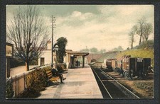Lympstone railway station for sale  LYDNEY