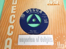Tommy steele hey for sale  REDCAR