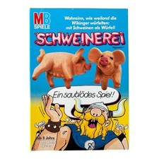 Schweinerei spiele würfelspie gebraucht kaufen  Neustrelitz-Umland