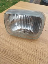 Vintage hella rectangular for sale  HINCKLEY