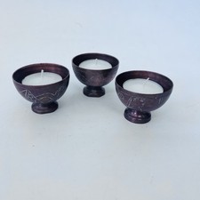 Antique copper cups for sale  LEEDS