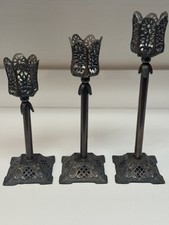 candle set stands for sale  Banning