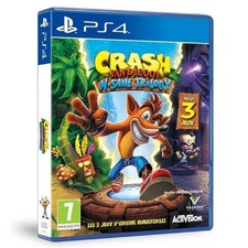 Crash bandicoot sane usato  Napoli