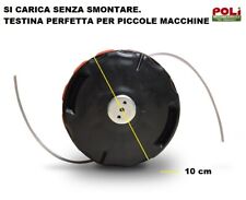 Testina decespugliatore batti usato  Massa