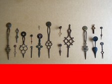 Lot aiguilles montres d'occasion  Nantes-