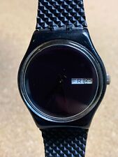 Swatch gb711 white usato  Roma