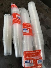 300x clear plastic for sale  EPSOM