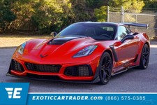 2019 chevrolet corvette for sale  Fort Lauderdale