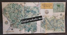 Nostalgie faltkarte fränkisch gebraucht kaufen  Bad Oldesloe