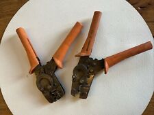 Widmuller pinza serraggio usato Widmuller pinza serraggio usato  Lecco