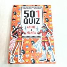 501 quiz anime usato  Torino