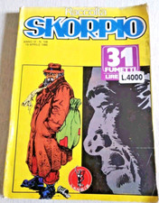 Raccolta skorpio n.106 usato  Italia