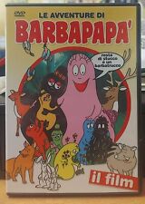 Avventure barbapapa film usato  Verrua Savoia