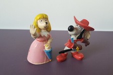 Figurines pvc artagnan d'occasion  Paris XIX