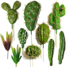 Succulente piante artificiali usato  Roma