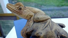 Vintage japanese lizard for sale  WESTCLIFF-ON-SEA