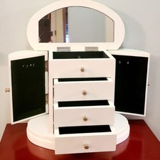Women jewelry box for sale  Des Plaines