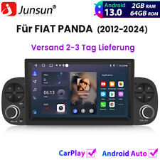 Do FIAT PANDA 312 2012-2024 Carplay Radio samochodowe GPS NAVI BT DAB + Android13 2 + 64GB na sprzedaż  Wysyłka do Poland