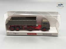 Wiking 067710 hinterkippersatt gebraucht kaufen  Aulendorf