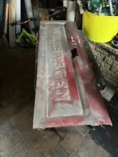 Caddy mk1 tailgate for sale  DURHAM