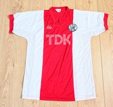 Maillot vintage ajax d'occasion  Nantes-