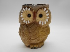Superbe figurine hibou d'occasion  Saint-Calais