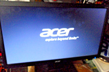 Monitor pollici acer usato  Roma